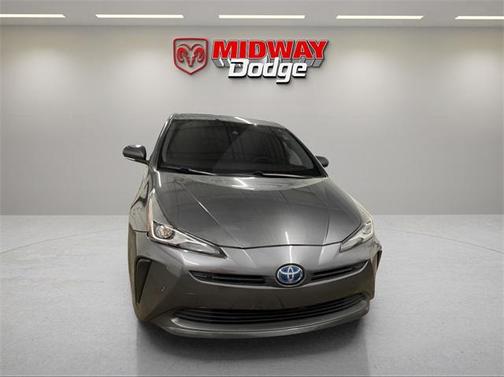 2019 Toyota Prius LE