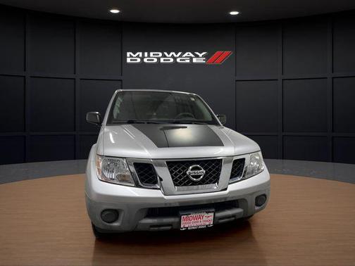 2020 Nissan Frontier S