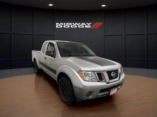 2020 Nissan Frontier S