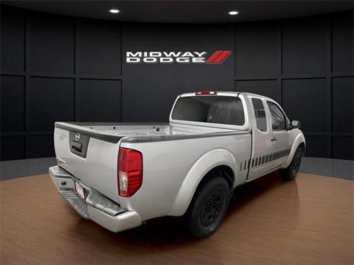 2020 Nissan Frontier S