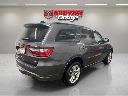 2025 Dodge Durango GT Plus