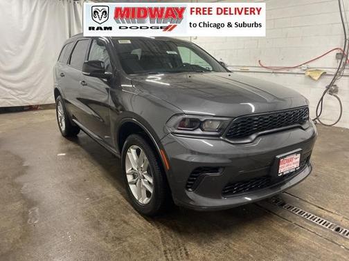 2025 Dodge Durango GT Plus