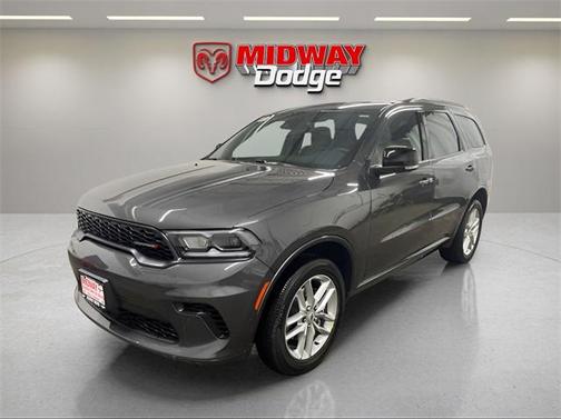 2025 Dodge Durango GT Plus