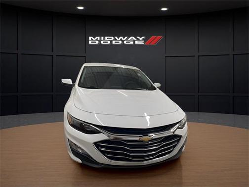 2020 Chevrolet Malibu FWD LT