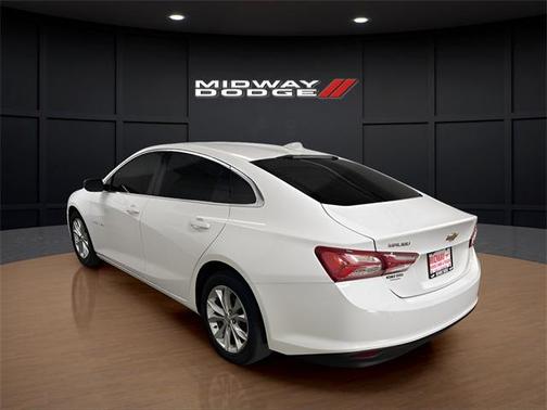 2020 Chevrolet Malibu FWD LT