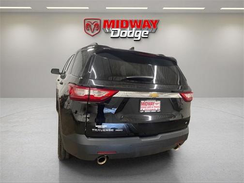 2021 Chevrolet Traverse LT Leather