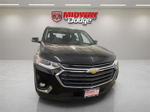 2021 Chevrolet Traverse LT Leather