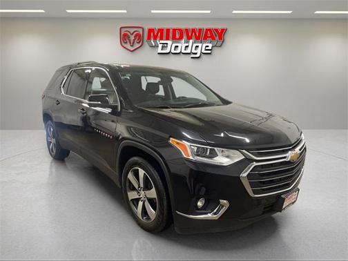 2021 Chevrolet Traverse LT Leather