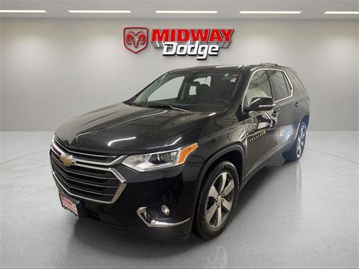 2021 Chevrolet Traverse LT Leather