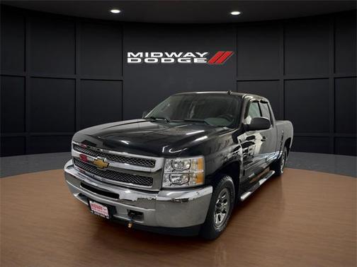2012 Chevrolet Silverado 1500 LS