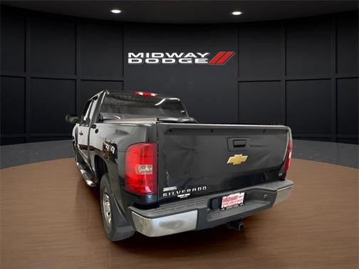 2012 Chevrolet Silverado 1500 LS