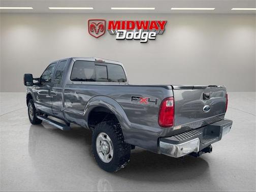 2011 Ford F-350 XLT