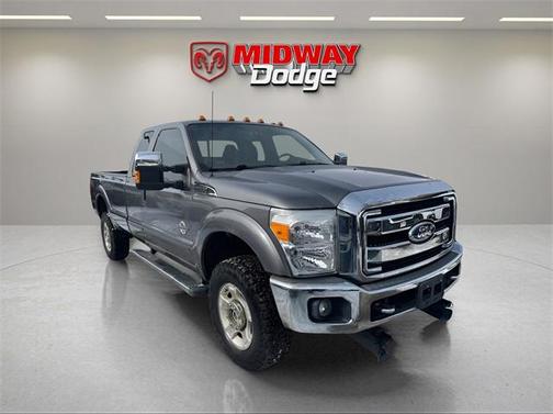 2011 Ford F-350 XLT