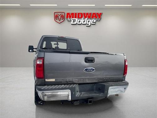 2011 Ford F-350 XLT