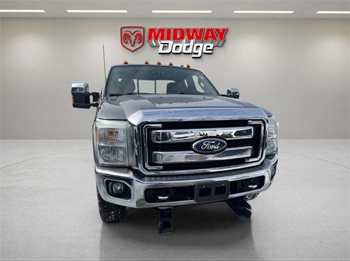 2011 Ford F-350 XLT