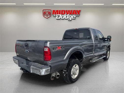 2011 Ford F-350 XLT