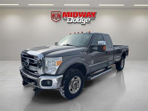 2011 Ford F-350 XLT