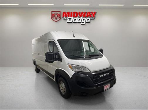 2023 RAM ProMaster 2500 High Roof