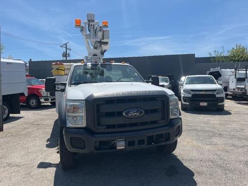 2012 Ford F-450 XL