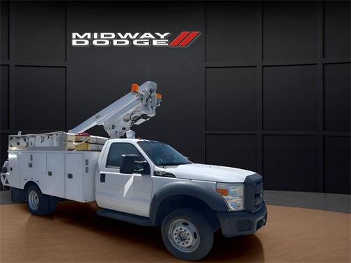 2012 Ford F-450 XL