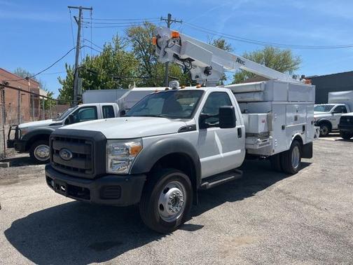 2012 Ford F-450 XL