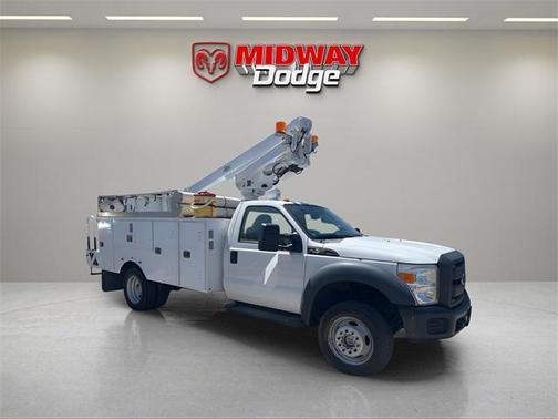 2012 Ford F-450 XL