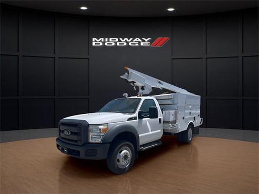 2012 Ford F-450 XL
