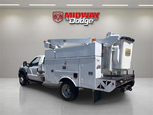2012 Ford F-450 XL