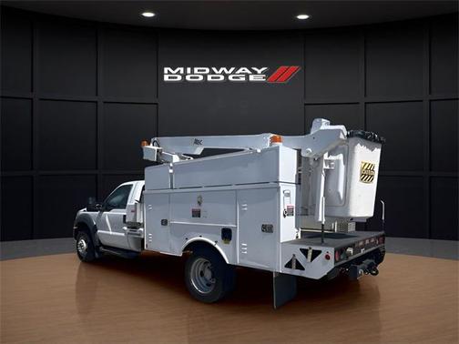 2012 Ford F-450 XL