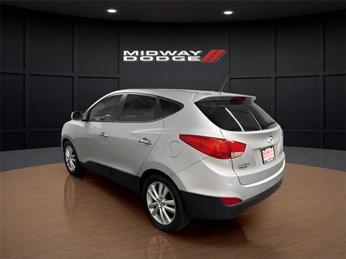 2013 Hyundai TUCSON Limited