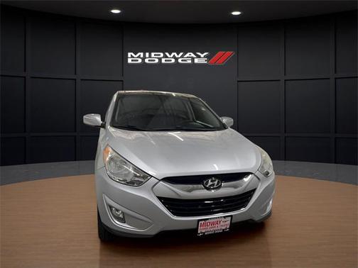 2013 Hyundai TUCSON Limited
