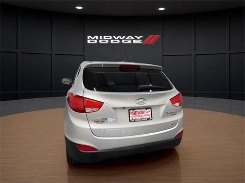 2013 Hyundai TUCSON Limited