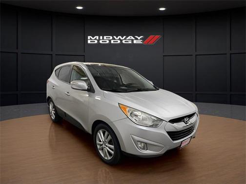 2013 Hyundai TUCSON Limited