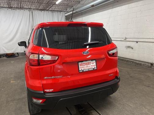 2021 Ford EcoSport S