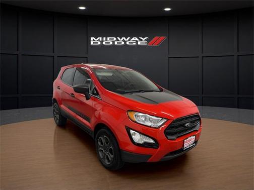 2021 Ford EcoSport S