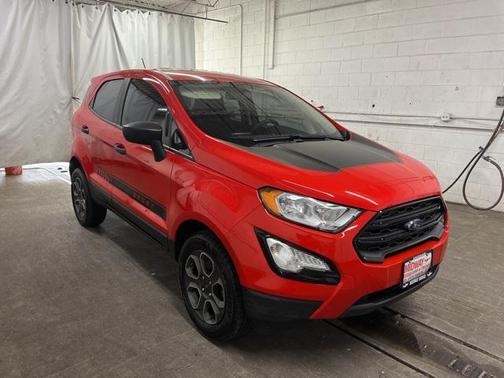 2021 Ford EcoSport S