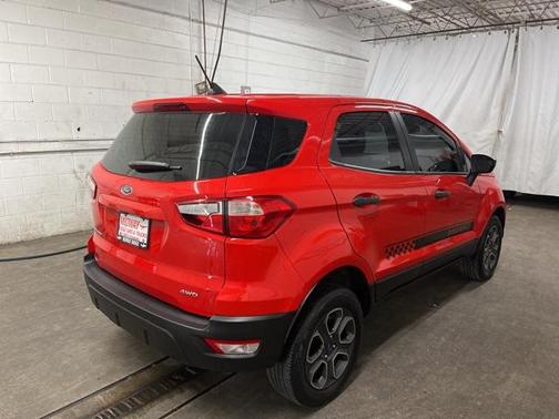 2021 Ford EcoSport S