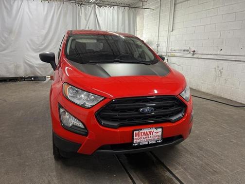 2021 Ford EcoSport S