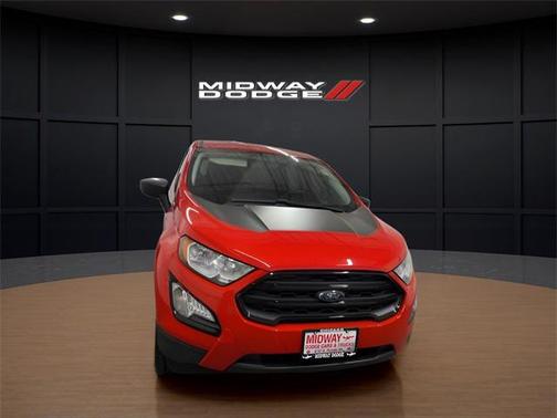 2021 Ford EcoSport S