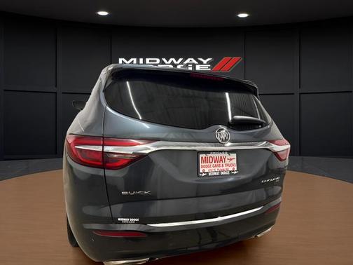 2018 Buick Enclave Premium