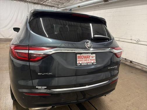 2018 Buick Enclave Premium