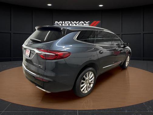 2018 Buick Enclave Premium