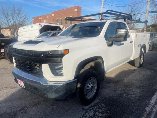 2021 Chevrolet Silverado 2500 WT
