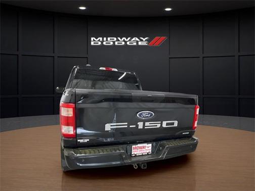 2021 Ford F-150 XL