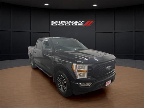 2021 Ford F-150 XL