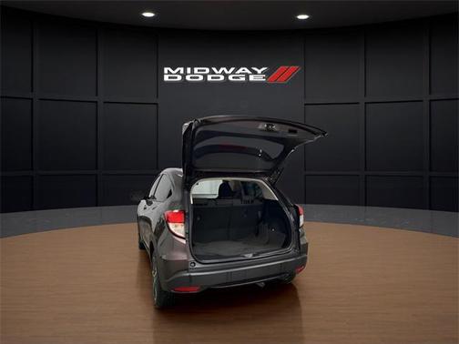 2021 Honda HR-V EX