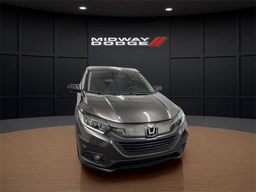2021 Honda HR-V EX