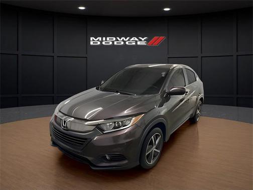 2021 Honda HR-V EX