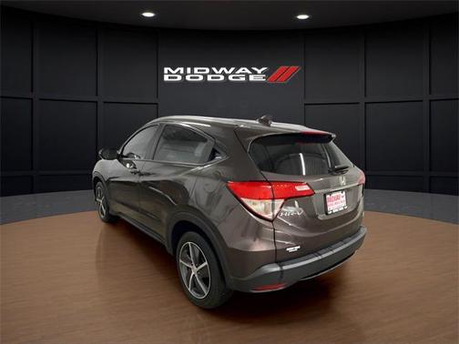 2021 Honda HR-V EX