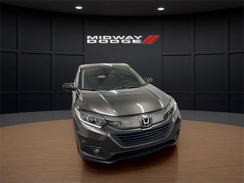 2021 Honda HR-V EX
